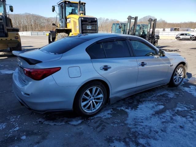 2015 Infiniti Q50 Base