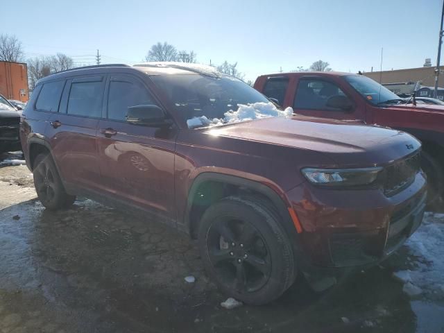 2023 Jeep Grand Cherokee L Laredo