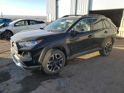 Salvage cars for sale from Copart Albuquerque, NM: 2021 Toyota Rav4 Adventure