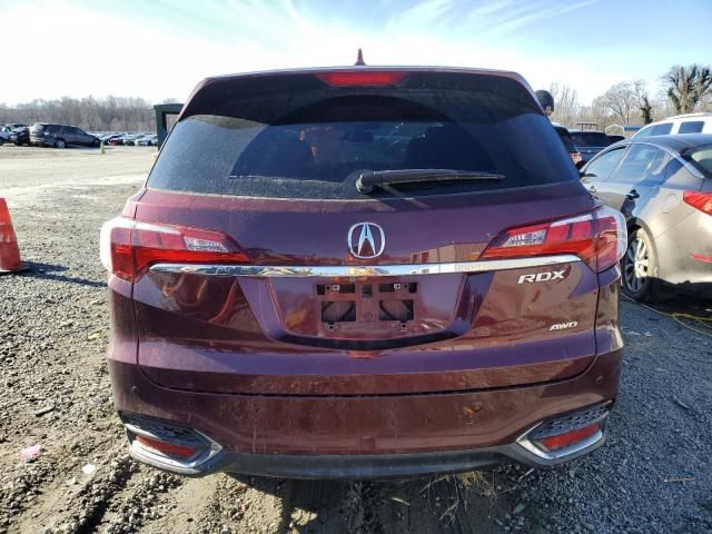 2016 Acura RDX Advance