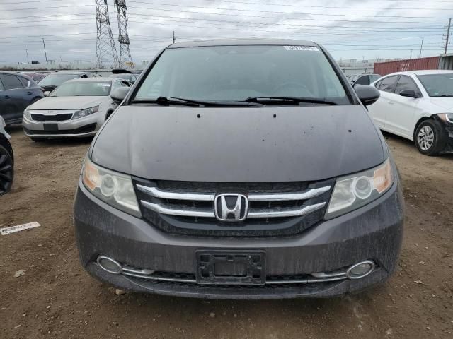 2014 Honda Odyssey Touring