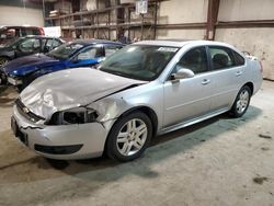 Salvage Cars with No Bids Yet For Sale at auction: 2011 Chevrolet Impala LT