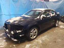 Salvage cars for sale at Northfield, OH auction: 2011 Dodge Avenger Mainstreet