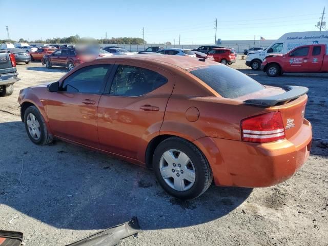 2008 Dodge Avenger SE