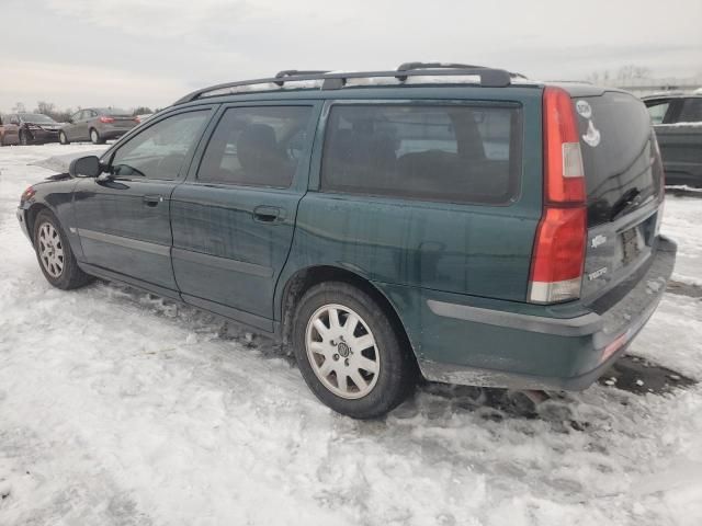 2001 Volvo V70