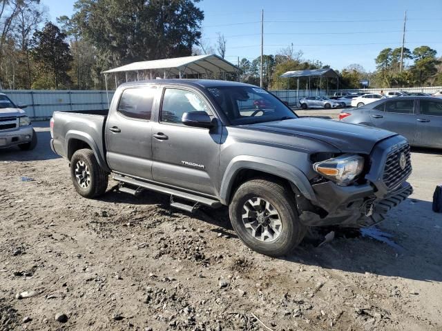 2020 Toyota Tacoma Double Cab