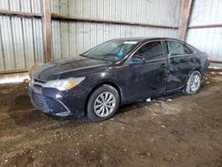 2016 Toyota Camry LE en venta en Houston, TX