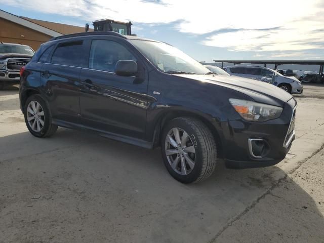 2014 Mitsubishi Outlander Sport SE