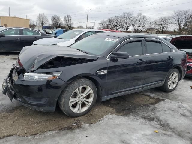 2017 Ford Taurus SE