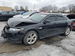 Salvage Cars with No Bids Yet For Sale at auction: 2017 Ford Taurus SE