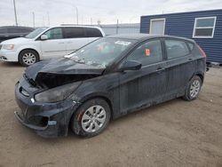 2016 Hyundai Accent SE en venta en Greenwood, NE