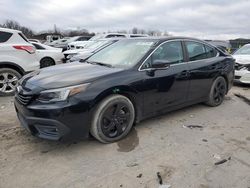 Subaru salvage cars for sale: 2020 Subaru Legacy Sport