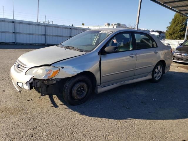 2004 Toyota Corolla CE