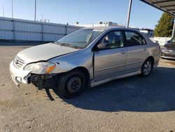 Toyota Vehiculos salvage en venta: 2004 Toyota Corolla CE