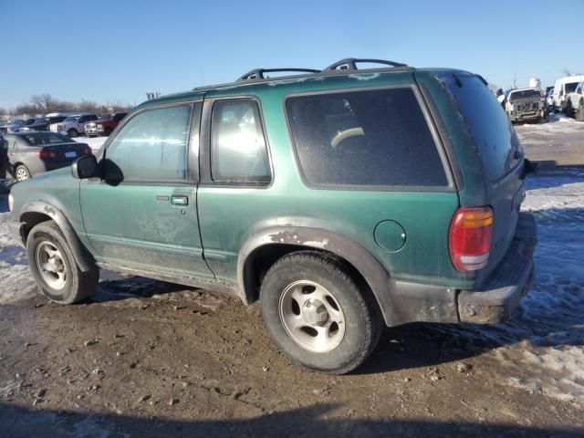 1999 Ford Explorer