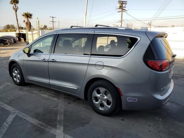 2019 Chrysler Pacifica Hybrid Touring L