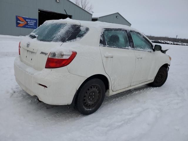 2014 Toyota Matrix Base