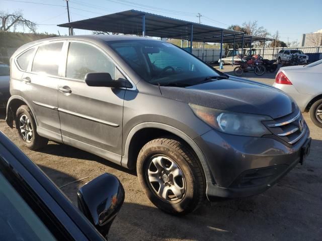 2013 Honda CR-V LX