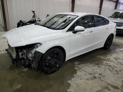 2019 Ford Fusion SE en venta en Lawrenceburg, KY