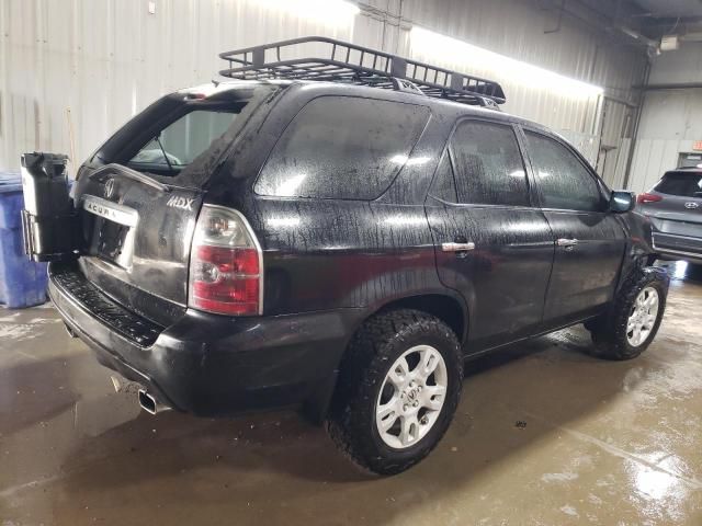 2005 Acura MDX Touring