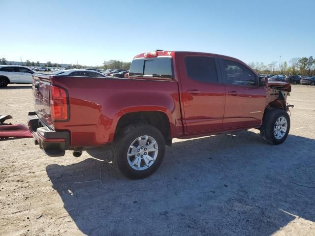 2021 Chevrolet Colorado LT