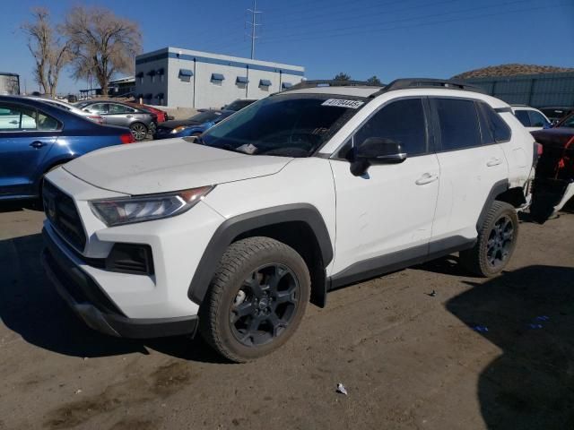 2021 Toyota Rav4 TRD OFF Road