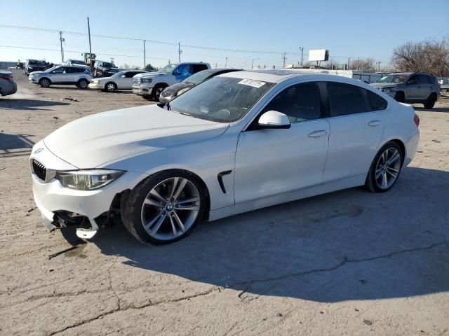 2019 BMW 430I Gran Coupe