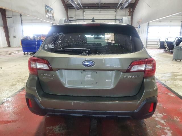 2018 Subaru Outback 2.5I Premium