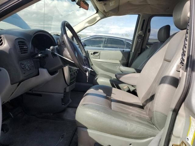 2006 Chrysler Town & Country Touring