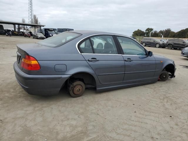 2002 BMW 330 I