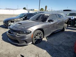 Rental Vehicles for sale at auction: 2022 Dodge Charger R/T