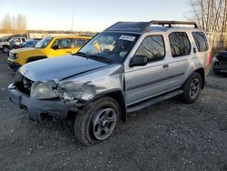 2002 Nissan Xterra SE en venta en Arlington, WA