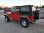 1998 Jeep Wrangler / TJ Sport