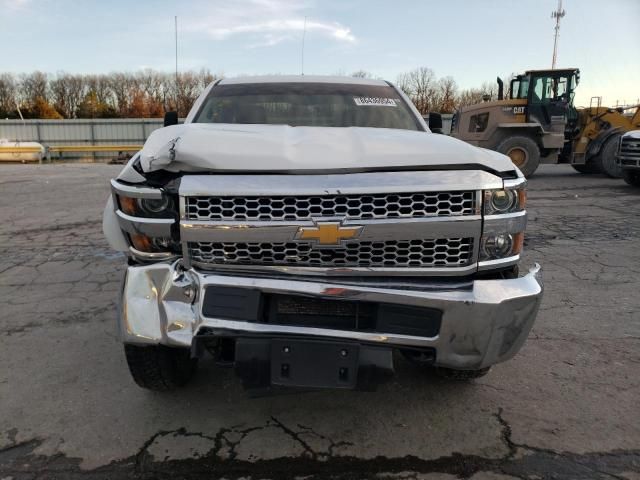 2019 Chevrolet Silverado K2500 Heavy Duty