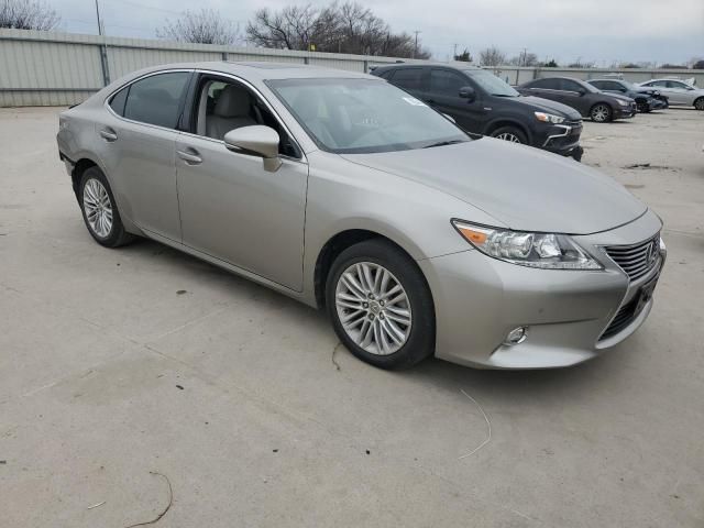 2015 Lexus ES 350