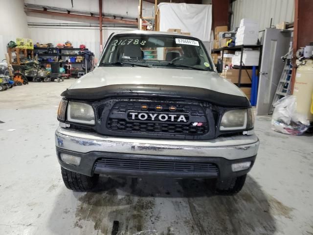 2003 Toyota Tacoma Double Cab Prerunner