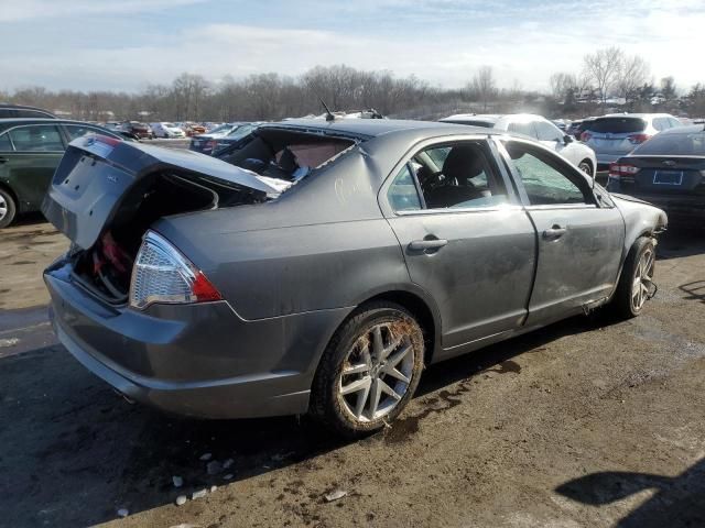 2010 Ford Fusion SEL