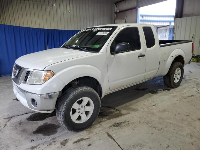 2011 Nissan Frontier SV