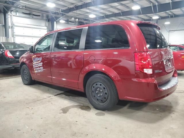 2014 Dodge Grand Caravan SE