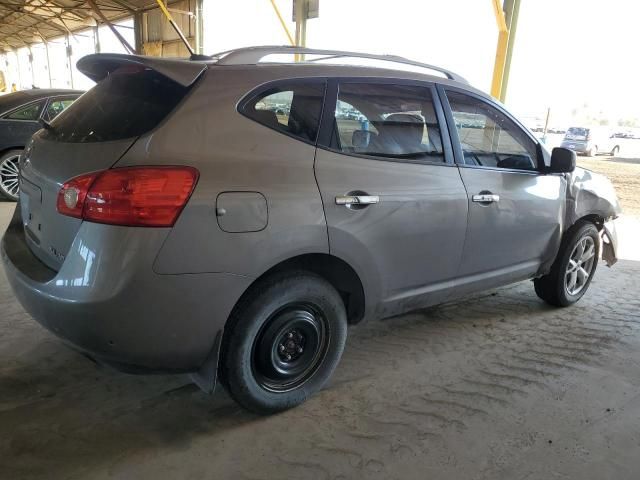 2010 Nissan Rogue S