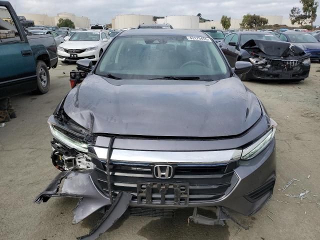 2019 Honda Insight EX