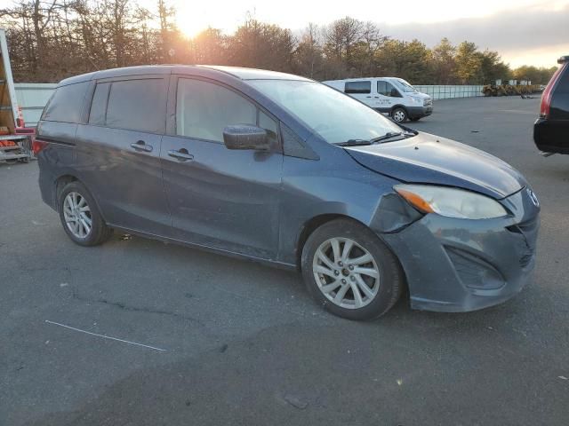 2012 Mazda 5