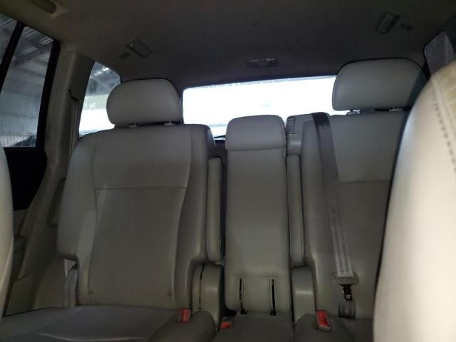 2012 Toyota Highlander Base