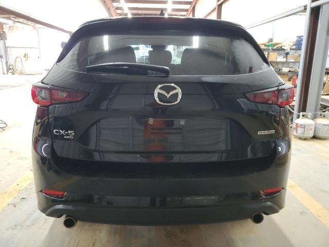 2024 Mazda CX-5 Select