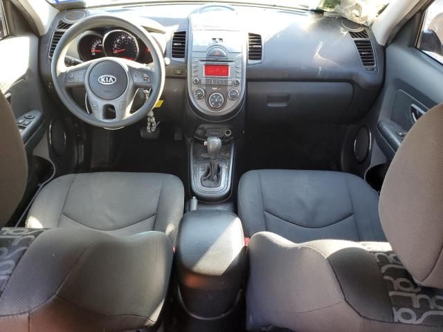 2011 KIA Soul +