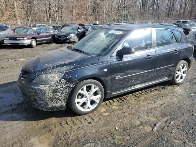 2007 Mazda 3 Hatchback