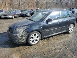 Mazda Vehiculos salvage en venta: 2007 Mazda 3 Hatchback