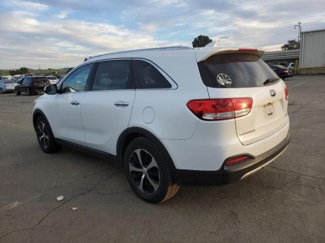 2016 KIA Sorento EX