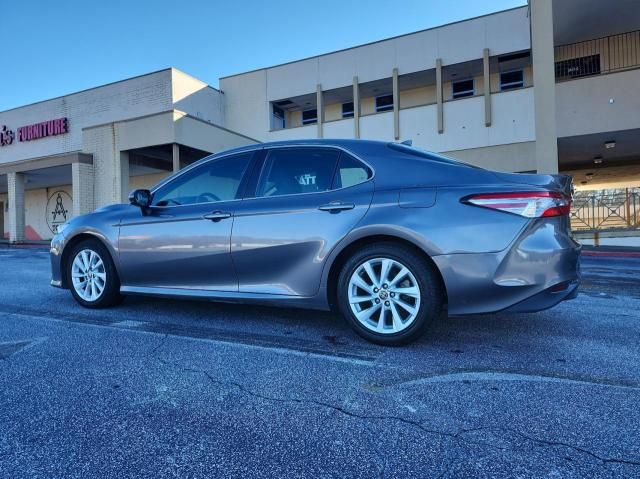 2019 Toyota Camry L