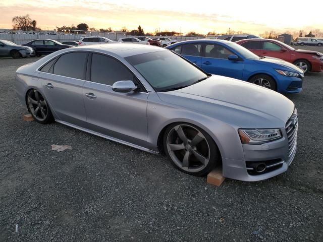 2015 Audi S8 Quattro